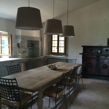 Il Paganello Hotel Tavarnelle Val di Pesa Eksteriør billede