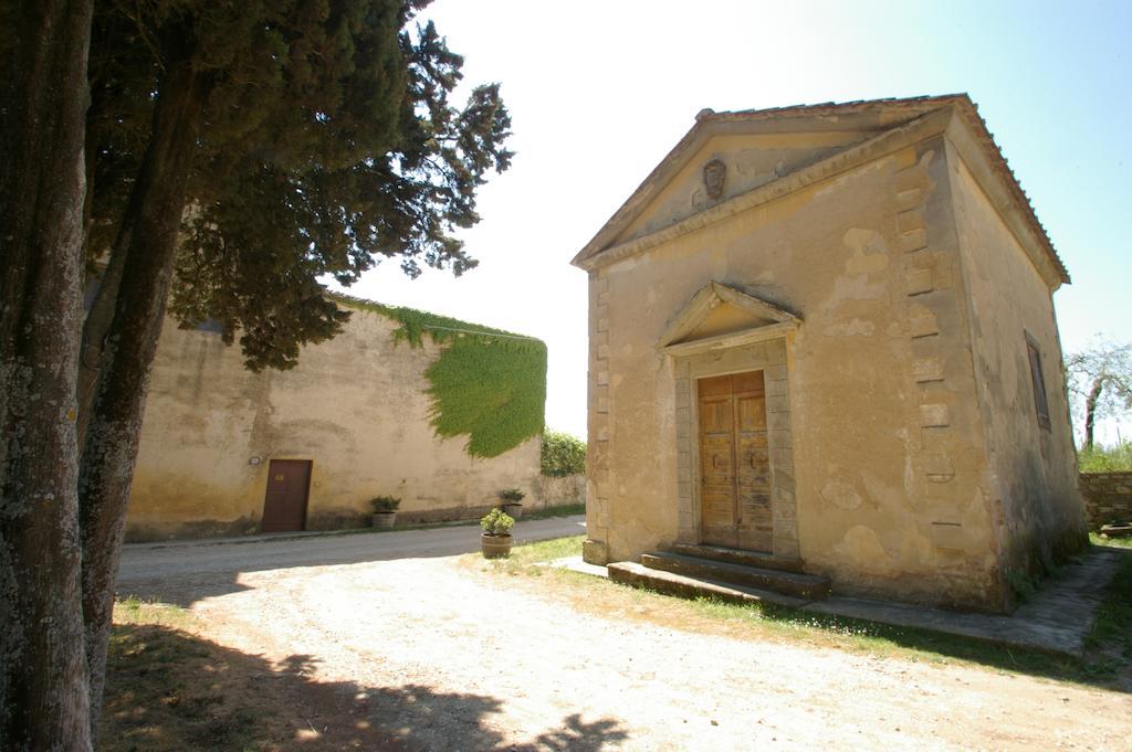 Il Paganello Hotel Tavarnelle Val di Pesa Eksteriør billede