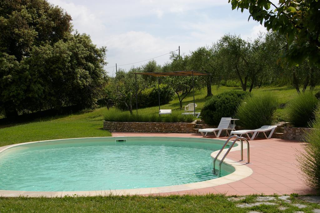 Il Paganello Hotel Tavarnelle Val di Pesa Eksteriør billede