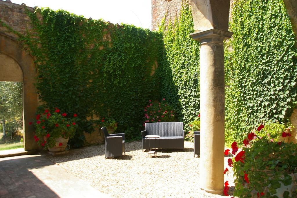 Il Paganello Hotel Tavarnelle Val di Pesa Værelse billede