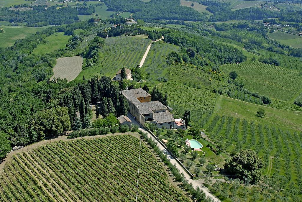Il Paganello Hotel Tavarnelle Val di Pesa Eksteriør billede