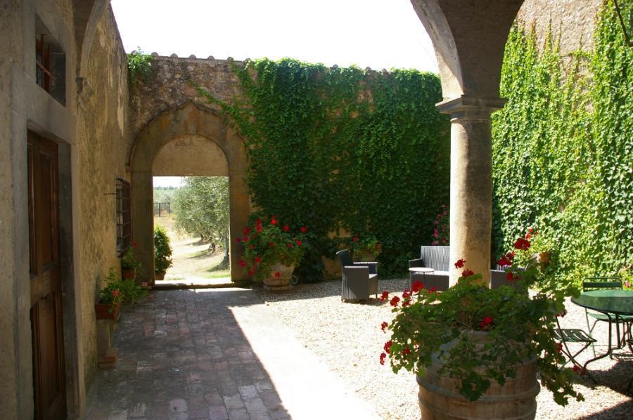 Il Paganello Hotel Tavarnelle Val di Pesa Eksteriør billede