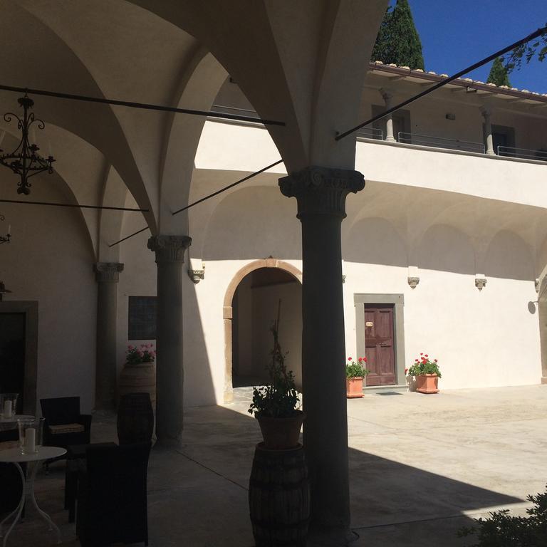 Il Paganello Hotel Tavarnelle Val di Pesa Eksteriør billede
