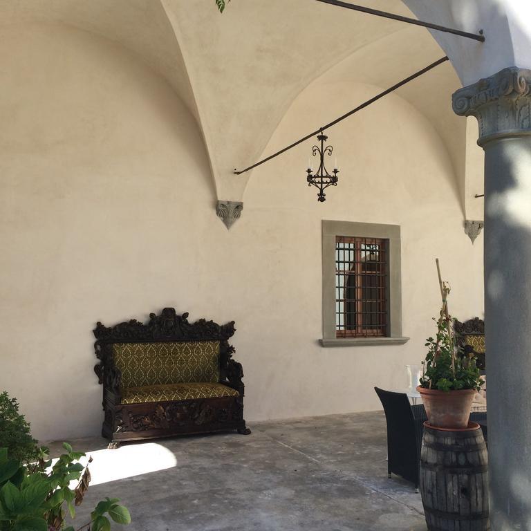 Il Paganello Hotel Tavarnelle Val di Pesa Eksteriør billede