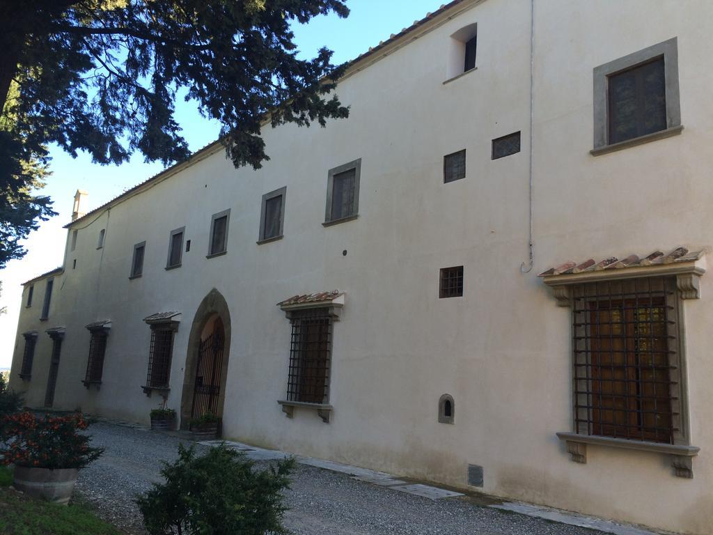 Il Paganello Hotel Tavarnelle Val di Pesa Eksteriør billede