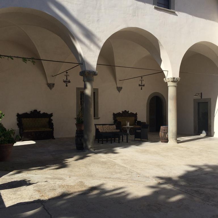 Il Paganello Hotel Tavarnelle Val di Pesa Eksteriør billede