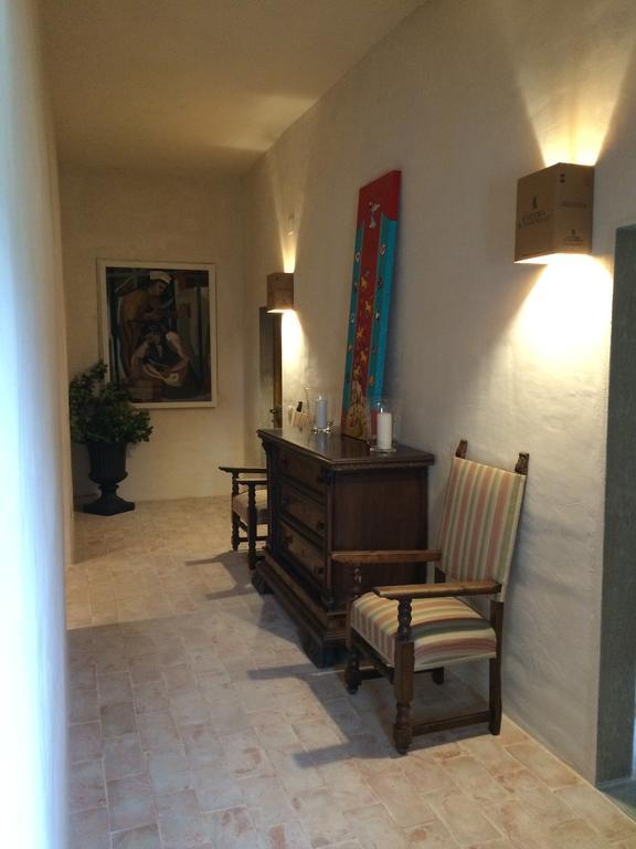 Il Paganello Hotel Tavarnelle Val di Pesa Eksteriør billede