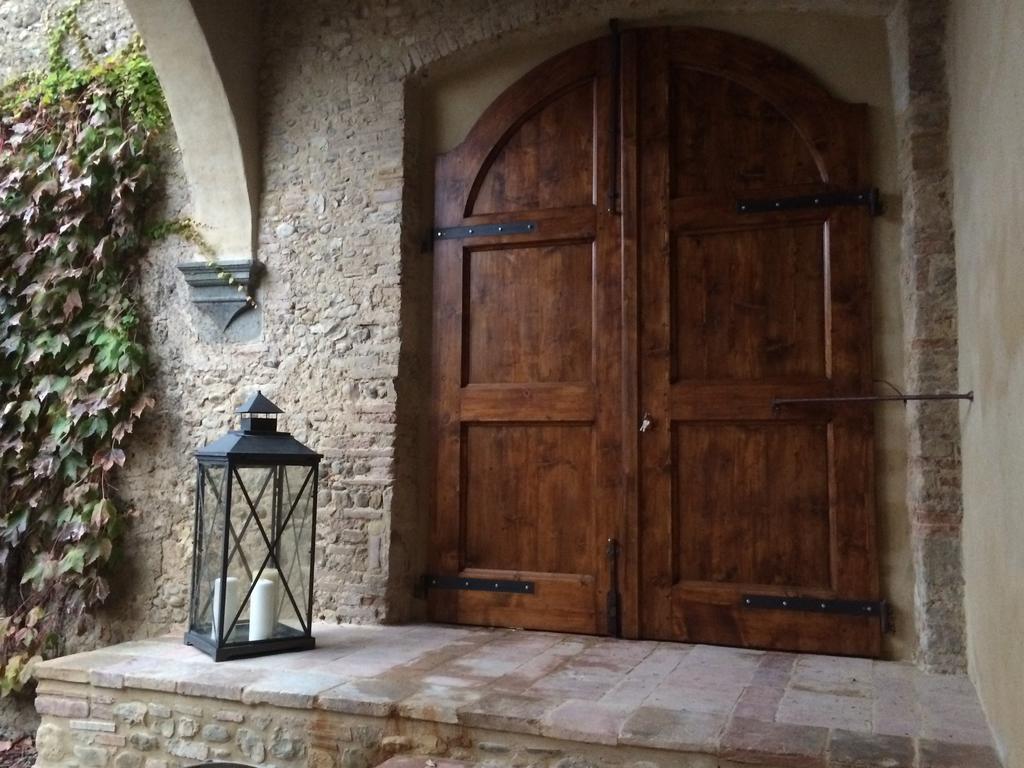 Il Paganello Hotel Tavarnelle Val di Pesa Eksteriør billede