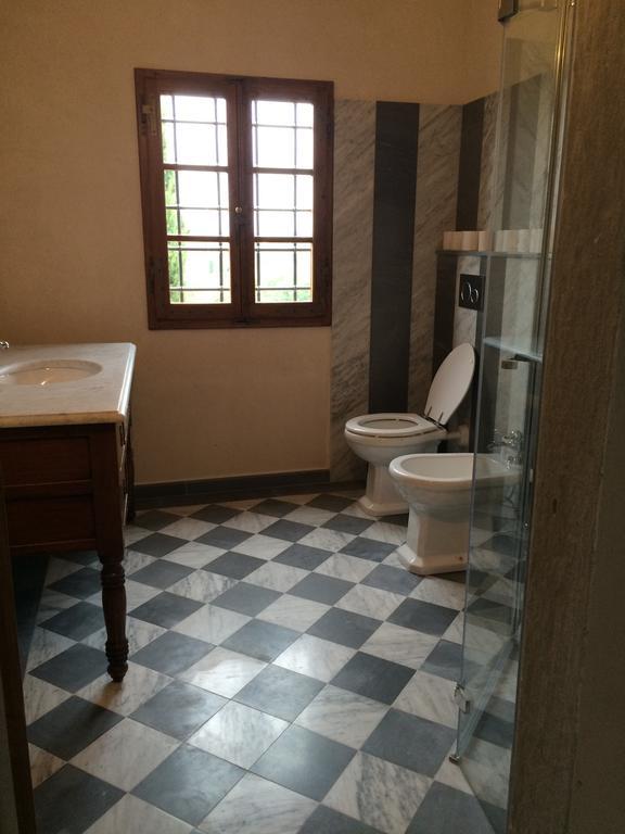 Il Paganello Hotel Tavarnelle Val di Pesa Eksteriør billede