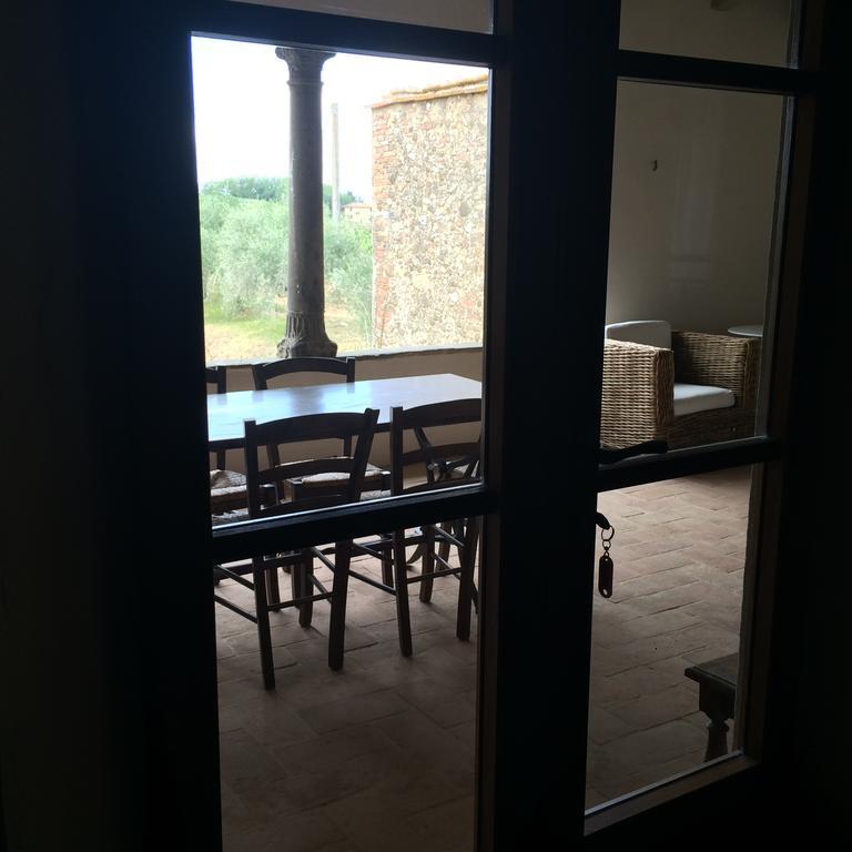 Il Paganello Hotel Tavarnelle Val di Pesa Eksteriør billede