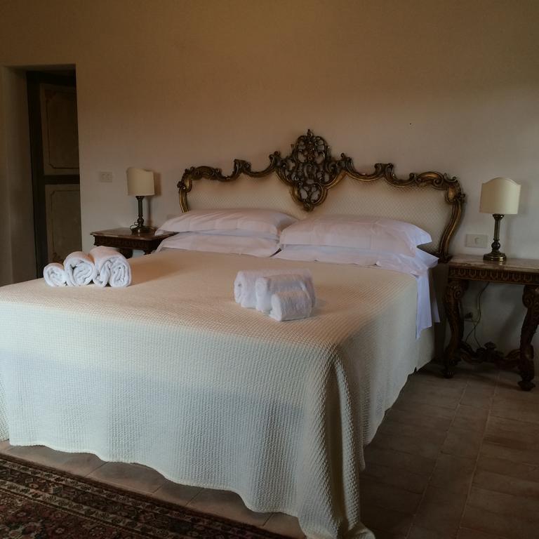 Il Paganello Hotel Tavarnelle Val di Pesa Eksteriør billede