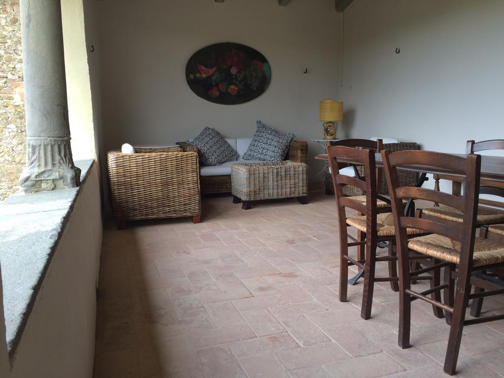 Il Paganello Hotel Tavarnelle Val di Pesa Eksteriør billede