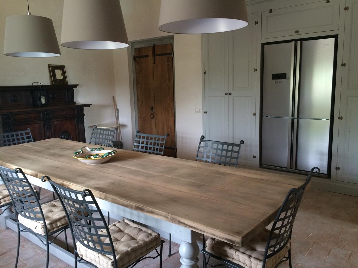 Il Paganello Hotel Tavarnelle Val di Pesa Eksteriør billede