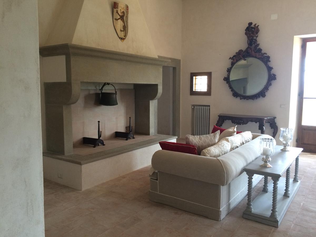 Il Paganello Hotel Tavarnelle Val di Pesa Eksteriør billede