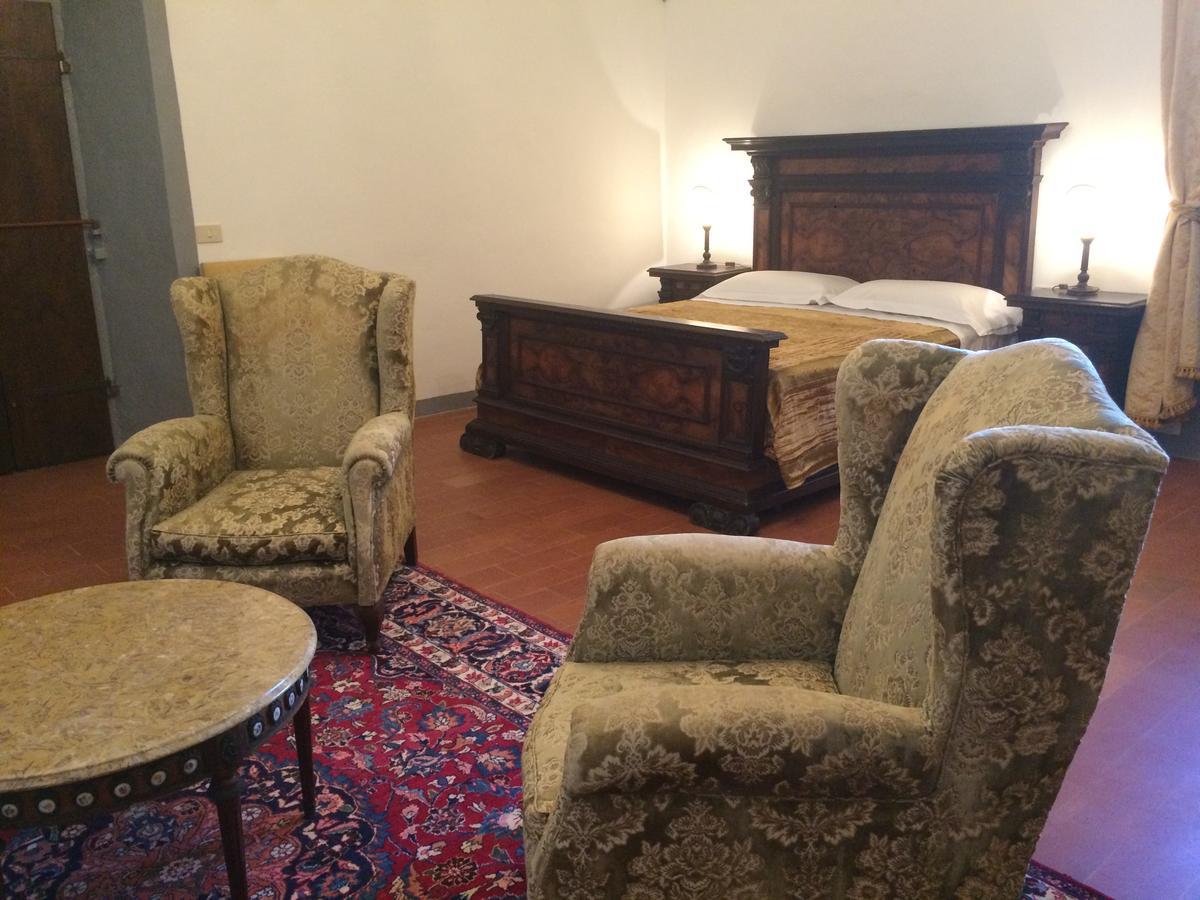 Il Paganello Hotel Tavarnelle Val di Pesa Eksteriør billede